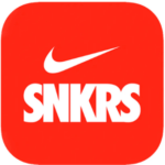 SNKRS 앱 이미지
